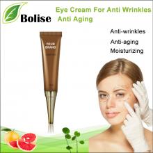 Ang OEM ODM Eye Cream Para sa Anti Wrinkles Anti Aging