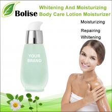 OEM Whitening And Moisturizing Body Care Lotion Moisturizer