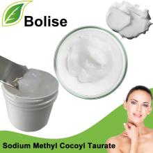 Sodium Methyl Cocoyl Taurate