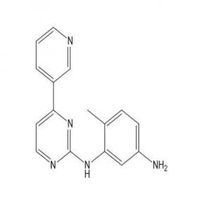 N-(5-Amino-2-methylphenyl)-4-(3-pyridyl)-2-pyrimidineamine N-(5-Amino-2-methylphenyl)-4-(3-pyridyl)-2-pyrimidineamine