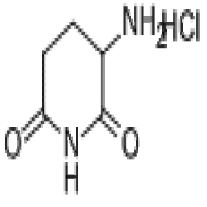 2,6-Dioxopiperidine-3-ammonium chloride 2,6-Dioxopiperidine-3-ammonium chloride