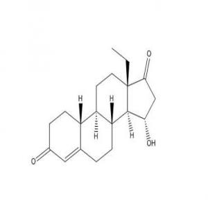 13BETA-ETHYL-15A-HYDROXY-18-NORANDROST-4-ENE-3,17-DIONE 13BETA-ETHYL-15A-HYDROXY-18-NORANDROST-4-ENE-3,17-DIONE