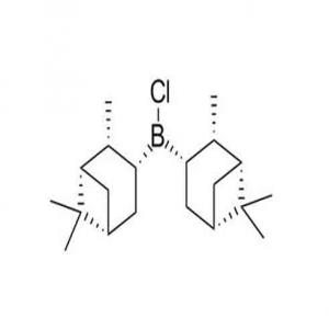 (-)-B-chlorodiisopinocampherylborane (-)-B-chlorodiisopinocampherylborane
