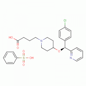 Bepotastine besilate Bepotastine besilate
