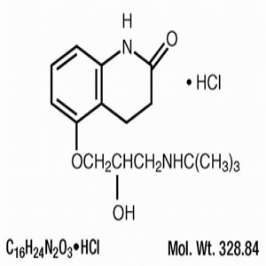 Carteolol Hydrochloride Carteolol Hydrochloride