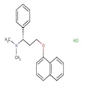 Dapoxetine Hydrochloride Dapoxetine Hydrochloride