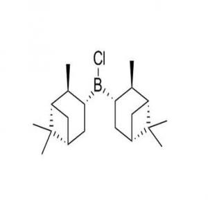 (+)-Diisopinocampheyl chloroborane (+)-Diisopinocampheyl chloroborane