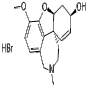 Galanthamine hydrobromide Galanthamine hydrobromide