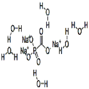 Phosphonoformic acid trisodium salt hexahydrate Phosphonoformic acid trisodium salt hexahydrate