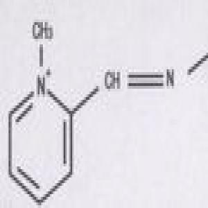 Pralidoxime Iodide Pralidoxime Iodide