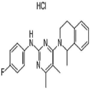 Revaprazan hydrochloride Revaprazan hydrochloride