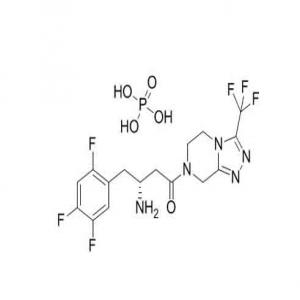 Sitagliptin phosphate Sitagliptin phosphate