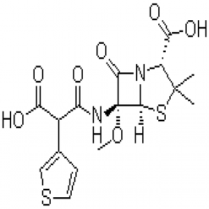 Temocillin Temocillin