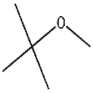 Tert butyl methyl ether Tert butyl methyl ether
