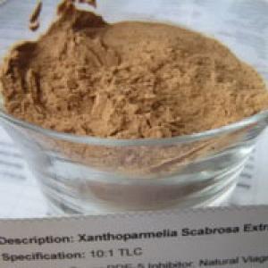 Xanthoparmelia Scabrosa extract Xanthoparmelia Scabrosa extract
