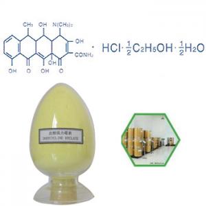 Doxycycline Hyclate Doxycycline Hyclate