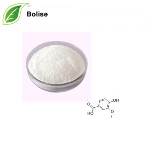 Vanillic acid Vanillic acid