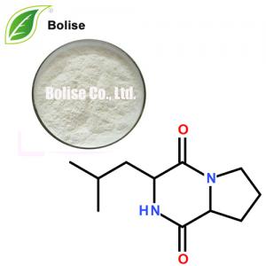 L,L-Cyclo(leucylprolyl) L,L-Cyclo(leucylprolyl)