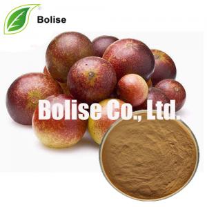 Camu-camu (Myrciaria dubia) extract (NLT 17% of vitamin C) Camu-camu (Myrciaria dubia) extract (NLT 17% of vitamin C)