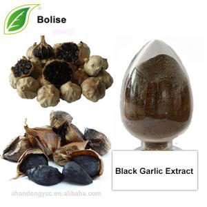 Black Garlic Extract Powder Black Garlic Extract Powder