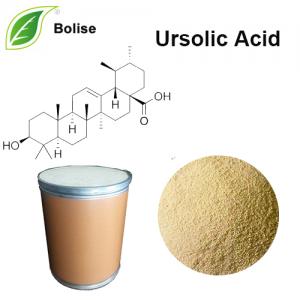 Ursolic Acid (Loquat leaf extract ,Glossy Privet extract) Ursolic Acid (Loquat leaf extract ,Glossy Privet extract)