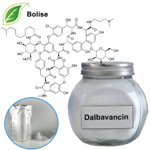 Dalbavancin Dalbavancin