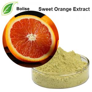 Sweet Orange Extract Sweet Orange Extract
