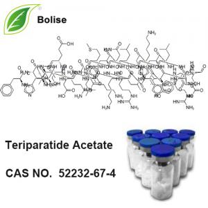 Teriparatide Acetate Teriparatide Acetate