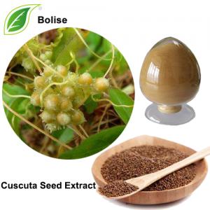 Cuscuta Seed Extract (Dodder seed Extract) Cuscuta Seed Extract (Dodder seed Extract)