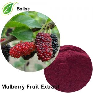 Mulberry Fruit Extract Mulberry Fruit Extract