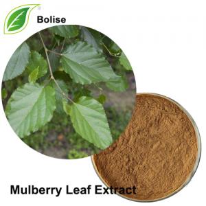 Mulberry Leaf Extract Mulberry Leaf Extract