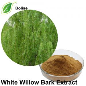 White Willow Bark Extract White Willow Bark Extract