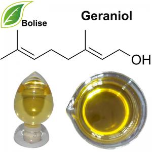 Geraniol Geraniol