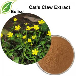 Cat's Claw Extract(Catclaw Buttercup Extract) Cat's Claw Extract(Catclaw Buttercup Extract)