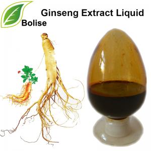 Ginseng Extract Liquid Ginseng Extract Liquid