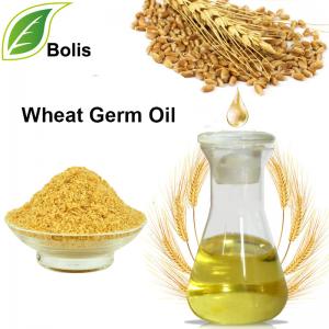 Wheat Germ Oil Wheat Germ Oil
