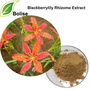 Blackberrylily Rhizome Extract Blackberrylily Rhizome Extract