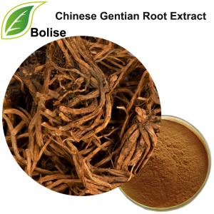 Chinese Gentian Root Extract(Radix Gentianae Extract) Chinese Gentian Root Extract(Radix Gentianae Extract)