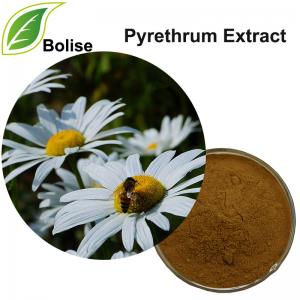 Pyrethrum Extract Pyrethrum Extract