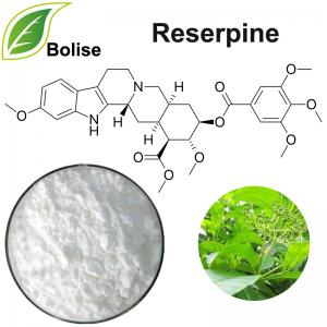 Reserpine(Rauwolfia extract) Reserpine(Rauwolfia extract)