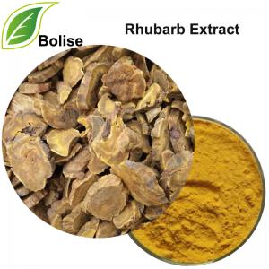 Rhubarb Extract(Radix et Rhizoma Rhei Extract) Rhubarb Extract(Radix et Rhizoma Rhei Extract)