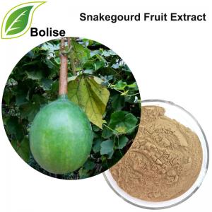 Snakegourd Fruit Extract(Fructus Trichosanthis Extract) Snakegourd Fruit Extract(Fructus Trichosanthis Extract)