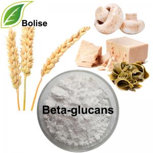 Beta-glucans Beta-glucans