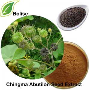 Chingma Abutilon Seed Extract(Semen Abutili Extract) Chingma Abutilon Seed Extract(Semen Abutili Extract)