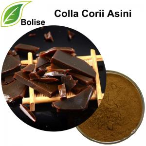 Colla Corii Asini(Donkey-hide Glue) Colla Corii Asini(Donkey-hide Glue)