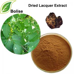 Dried Lacquer Extract(Resina Toxicodendri Extract) Dried Lacquer Extract(Resina Toxicodendri Extract)