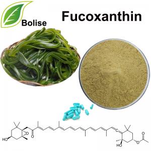 Fucoxanthin Fucoxanthin