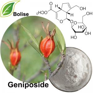 Geniposide Geniposide