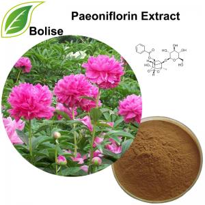 Paeoniflorin Extract Paeoniflorin Extract