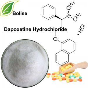 Dapoxetine Hydrochloride Dapoxetine Hydrochloride